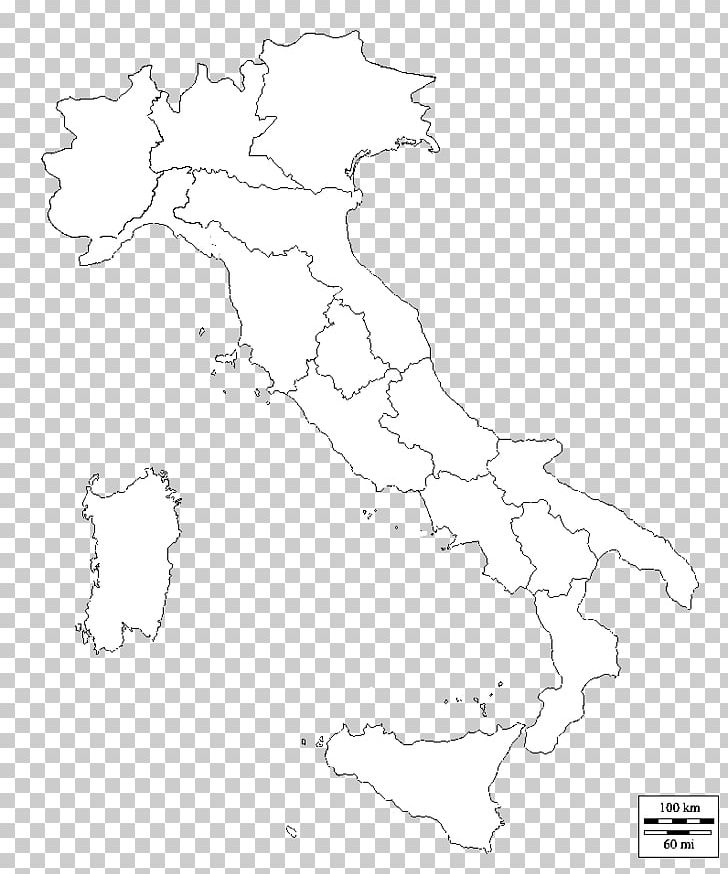 Regions Of Italy Blank Map Abruzzo PNG, Clipart, Abruzzo, Area, Black And White, Blank, Blank Map Free PNG Download