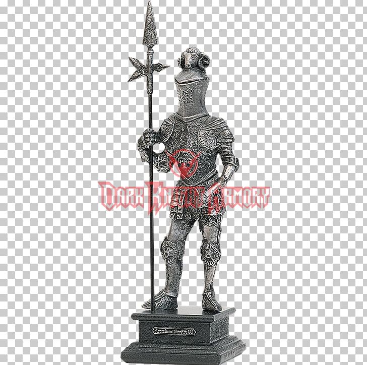 Statue Knight Figurine Halberd Pewter PNG, Clipart, Action Figure, Armour, Century, Fantasy, Figurine Free PNG Download