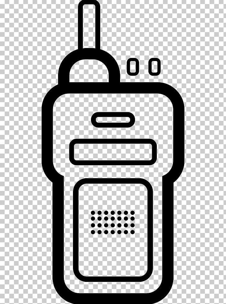 Walkie-talkie Telephony Computer Icons Telephone Mobile Phones PNG, Clipart, Black And White, Cdr, Computer, Computer Icon, Download Free PNG Download