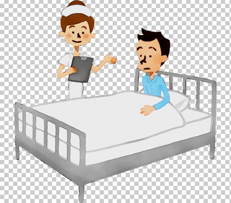 Cartoon Furniture Bed Child Room PNG, Clipart, Bed, Cartoon, Child, Furniture, Infant Bed Free PNG Download