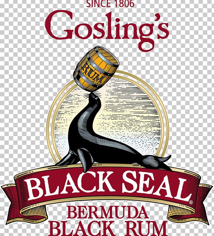 Black Seal Rum 700ml Liqueur Gosling Brothers Bacardi 151 PNG, Clipart,  Free PNG Download
