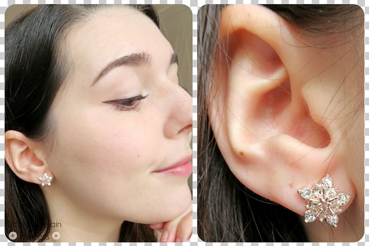Earring Nose Close-up PNG, Clipart, Cheek, Chin, Closeup, Ear, Earring Free PNG Download