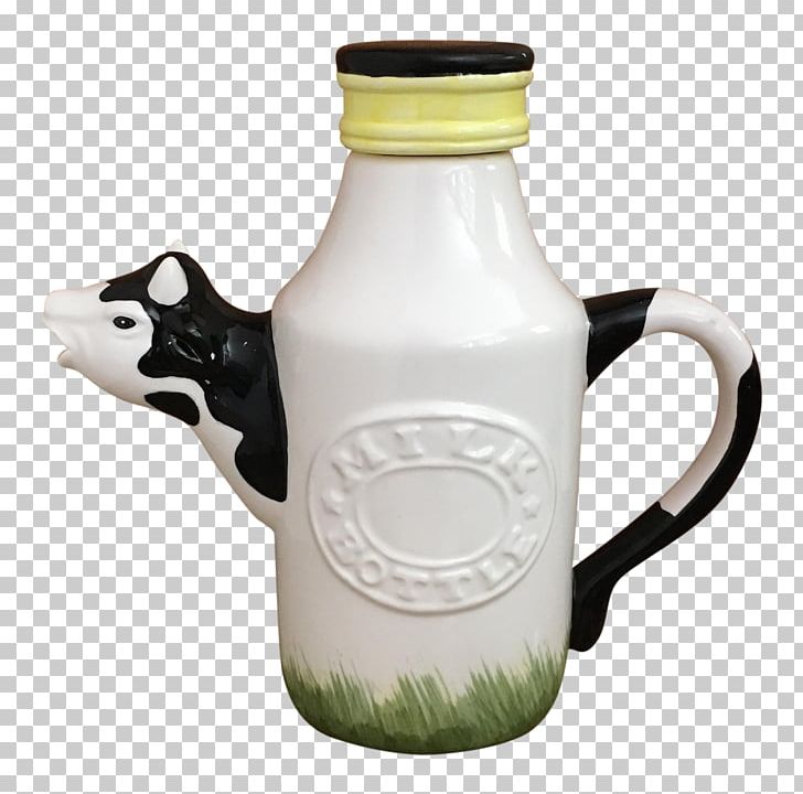 Jug Pitcher Mug Teapot PNG, Clipart, Bottle, Cow, Drinkware, Jug, Milk Free PNG Download