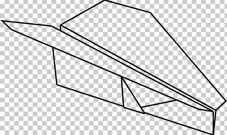 Paper Plane Airplane PNG, Clipart, Airplane, Angle, Area, Black And White, Drawing Free PNG Download