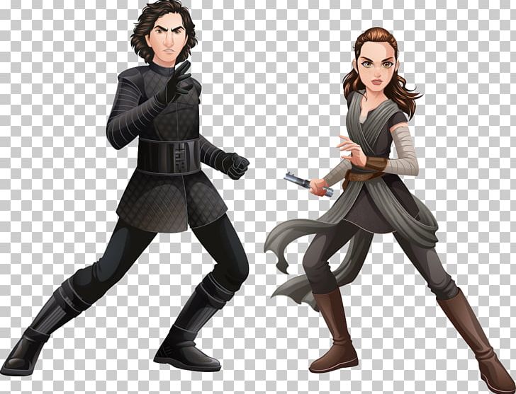 Rey Leia Organa Kylo Ren BB-8 Star Wars PNG, Clipart, Action Figure, Bb8, Costume, Fantasy, Fictional Character Free PNG Download