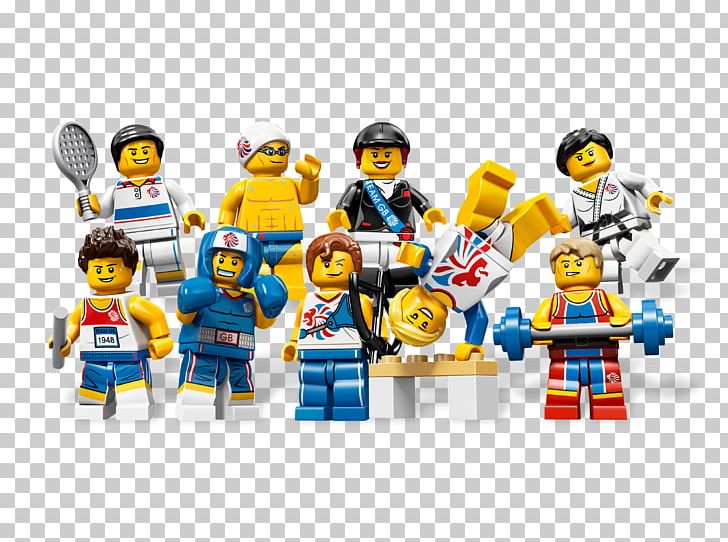 2012 Summer Olympics United Kingdom Lego Minifigures PNG, Clipart, 2012 Summer Olympics, Collectable, Lego, Lego Atlantis, Lego Minifigure Free PNG Download