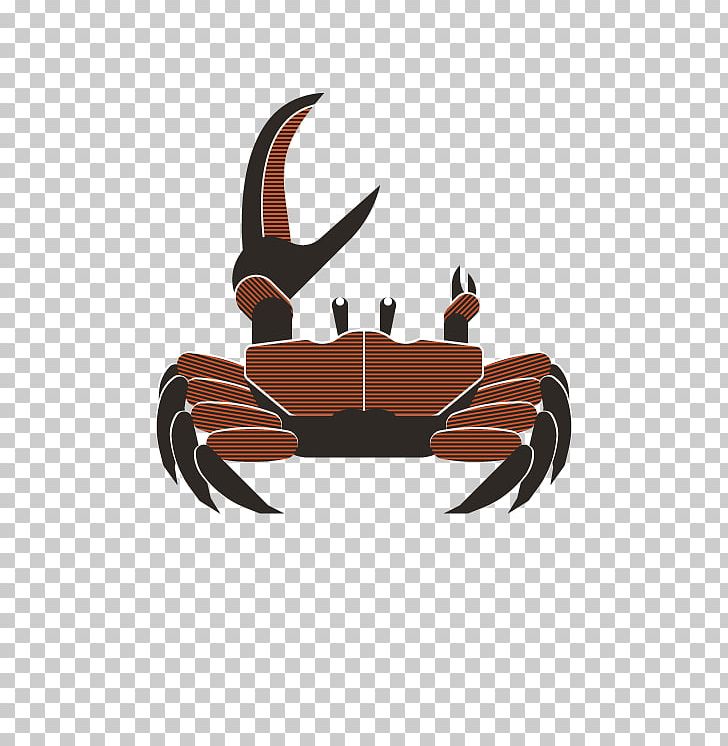 Crab Brown PNG, Clipart, Animals, Brown, Claw, Clip Art, Crab Free PNG Download