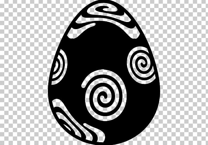 Easter Egg Computer Icons PNG, Clipart, Black And White, Circle, Computer Icons, Download, Easter Free PNG Download
