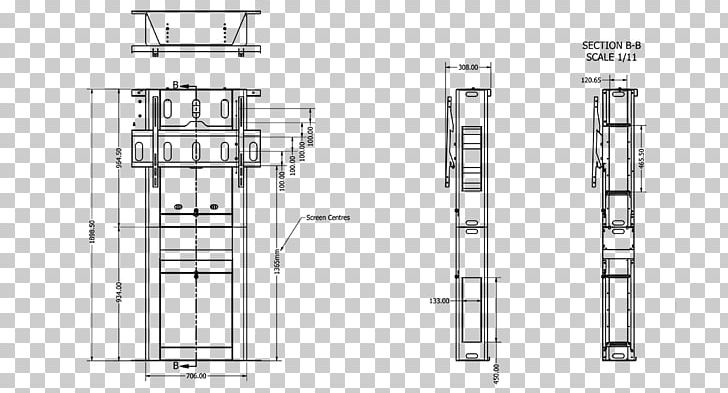 Modern Technical Drawing Diagram Floor Plan PNG, Clipart, Angle, Black And White, Diagram, Digital Signs, Door Handle Free PNG Download