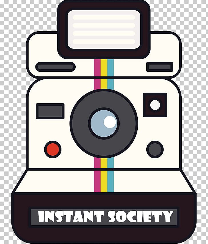 Photographic Film Instant Camera Graphics Polaroid Corporation PNG, Clipart, Area, Camera, Digital Cameras, Drawing, Electronics Accessory Free PNG Download