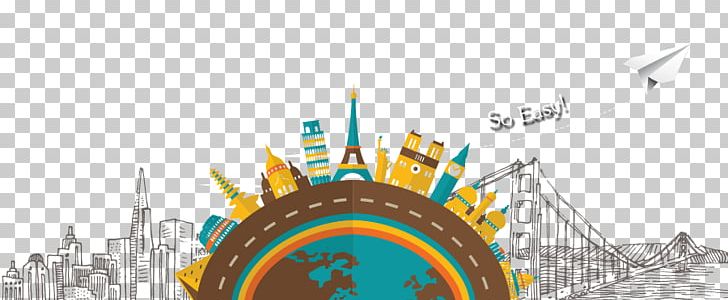 Study Abroad International Education Student PNG, Clipart, Amusement Park, Brand, Building, City, Creative Market Free PNG Download