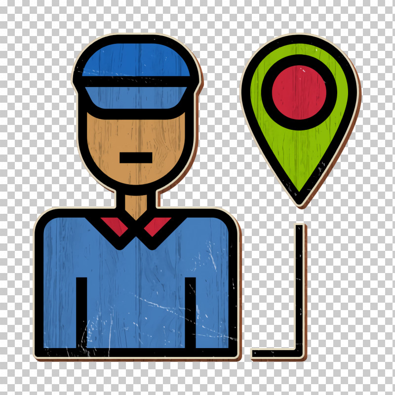 Logistic Icon Delivery Man Icon Maps And Location Icon PNG, Clipart, Delivery Man Icon, Line, Logistic Icon, Maps And Location Icon Free PNG Download