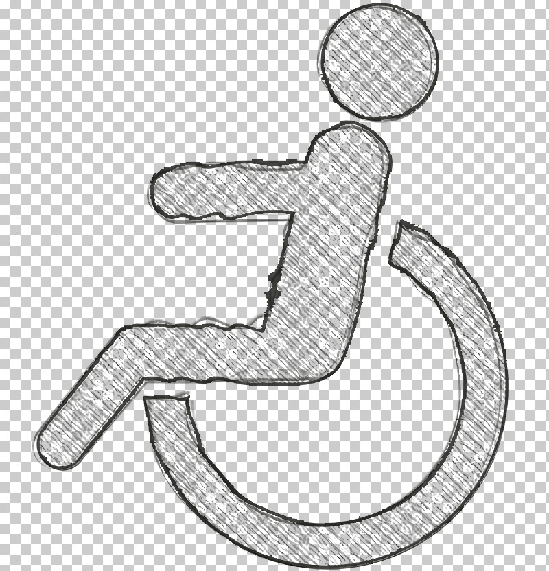 Wheelchair Icon Disability Icon Airport Icon PNG, Clipart, Airport Icon, Black, Disability Icon, Hm, Joint Free PNG Download