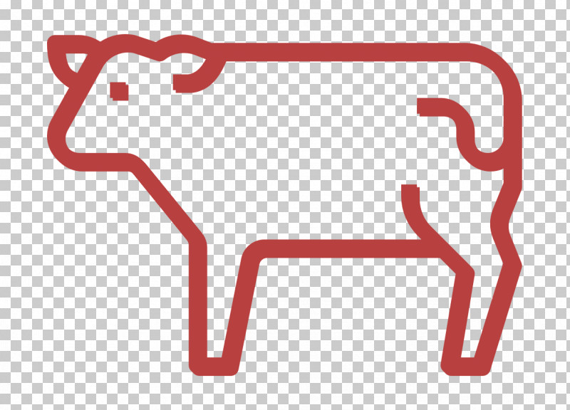 Food Icon Cow Icon PNG, Clipart, Agriculture, Beef, Butcher, Cattle Feeding, Cow Icon Free PNG Download