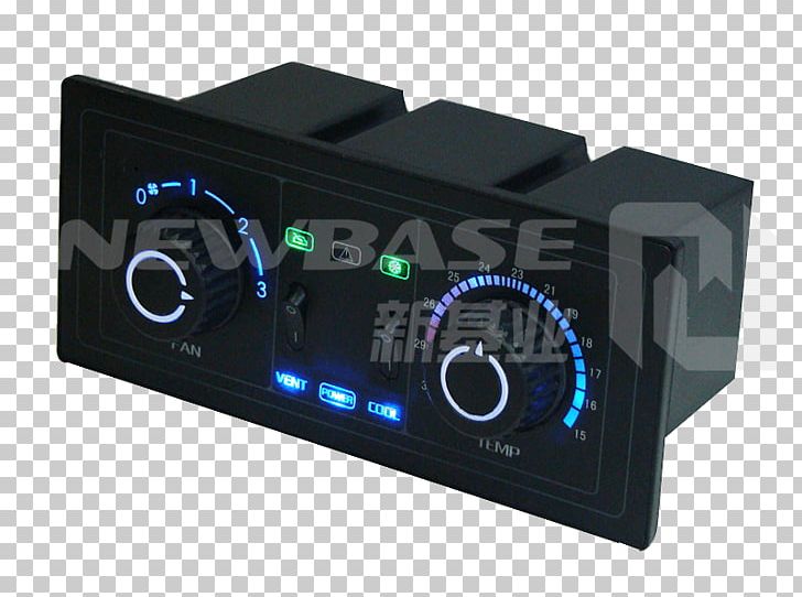 Electronic Component Electronics Amplifier Stereophonic Sound PNG, Clipart, Amplifier, Car Air Conditioner, Electronic Component, Electronics, Electronics Accessory Free PNG Download