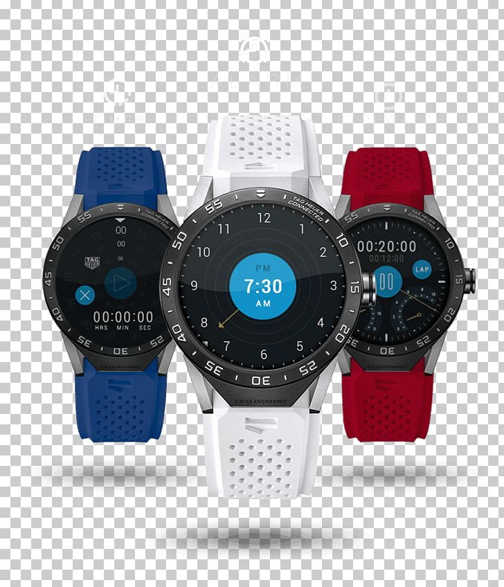 TAG Heuer Connected Smartwatch Luxury Goods PNG, Clipart, Accessories, Apple Watch, Blue, Brand, Bulova Free PNG Download
