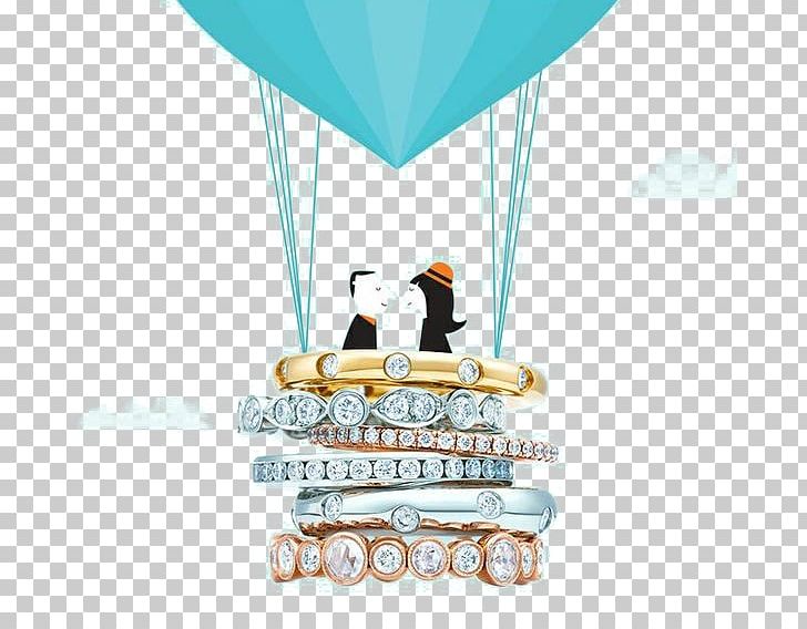 Tiffany & Co. Advertising Campaign Valentines Day Jewellery PNG, Clipart, Advertising, Air, Balloon, Brand, Cartoon Free PNG Download