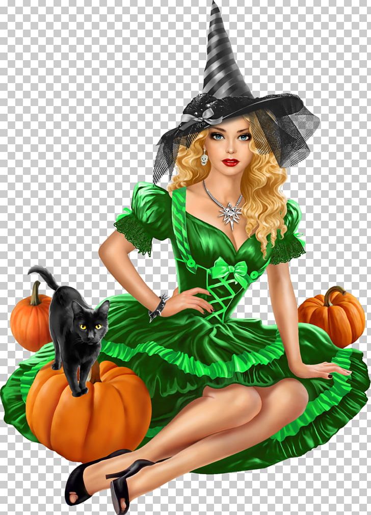 Witchcraft Jolie Sorcière Female PNG, Clipart, Christmas Ornament, Costume, Coven, Digital Art, Drawing Free PNG Download