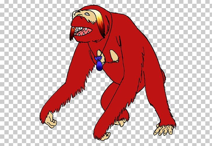 Carnivora Demon Cartoon Fiction PNG, Clipart, Art, Carnivora, Carnivoran, Cartoon, Demon Free PNG Download