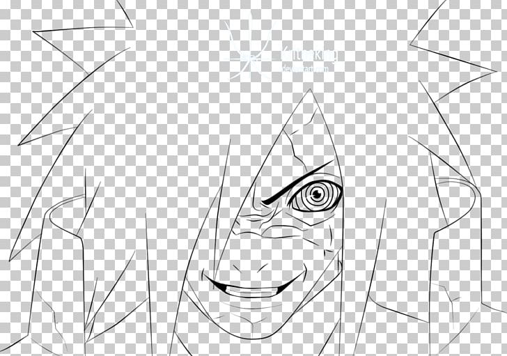 Eye Line Art White Sketch PNG, Clipart, Angle, Area, Artwork, Black, Black And White Free PNG Download
