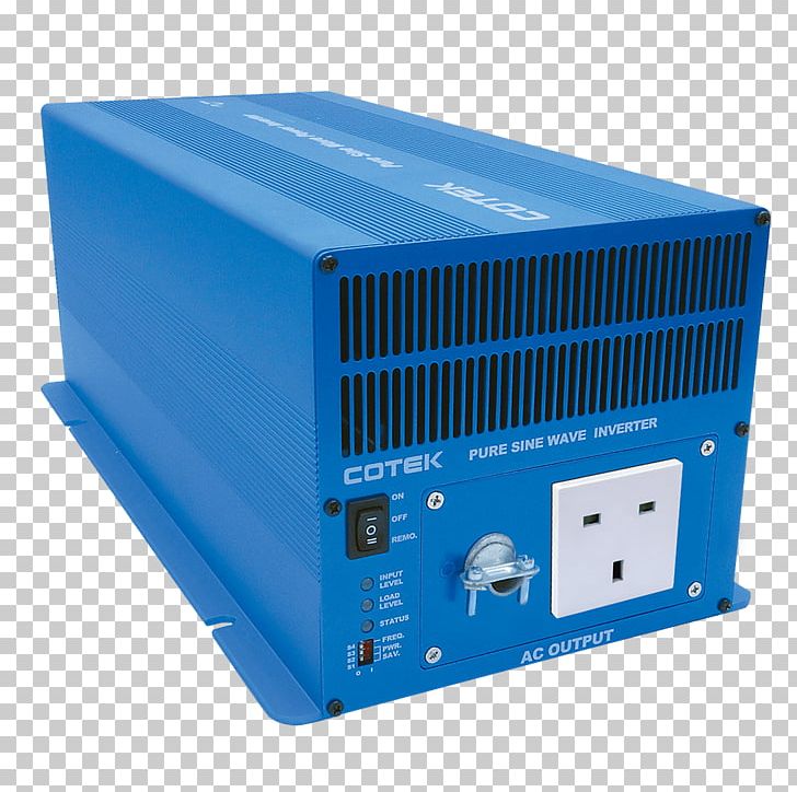 Power Inverters Sine Wave Alternating Current Grid-tie Inverter PNG, Clipart, Alternating Current, Battery Charge Controllers, Computer Component, Cylinder, Electronics Free PNG Download