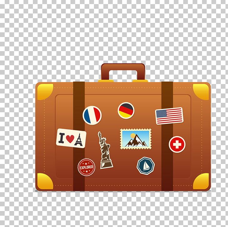 Suitcase Travel Baggage PNG, Clipart, Beach, Brand, Cartoon Suitcase, Clothing, Encapsulated Postscript Free PNG Download