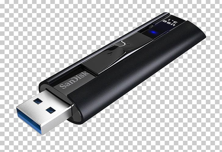 MacBook Pro USB Flash Drives SanDisk USB 3.1 PNG, Clipart, Adapter, Computer Component, Computer Data Storage, Data Storage Device, Electronic Device Free PNG Download