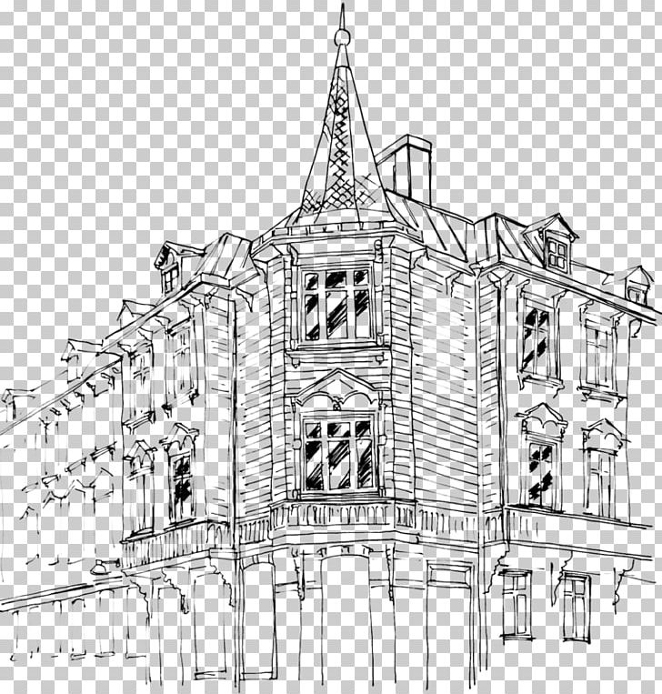 Nordic Classicism Classical Architecture Facade PNG, Clipart, Arch, Architecture, Art Nouveau, Artwork, Black And White Free PNG Download