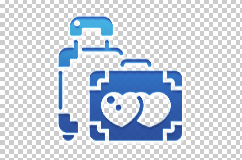 Wedding Icon Honeymoon Icon Trip Icon PNG, Clipart, Electric Blue, Honeymoon Icon, Line, Locomotive, Text Free PNG Download