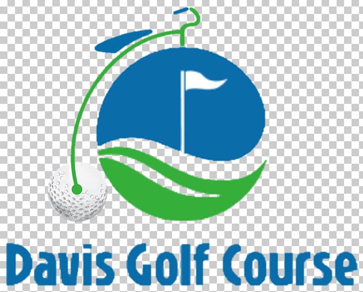 Davis Golf Course Logo Driving Range PNG, Clipart, Area, Brand, California, Davis, Driving Range Free PNG Download