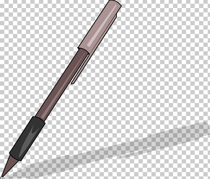 Fountain Pen Paper PNG, Clipart, Angle, Ball, Ballpoint Pen, Ballpoint Pen Artwork, Brush Free PNG Download
