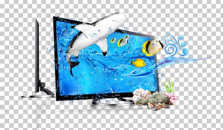 Graphic Design HDMI Computer Monitor Home Appliance PNG, Clipart, Advertising, Appliance, Blue, Brand, Computer Wallpaper Free PNG Download