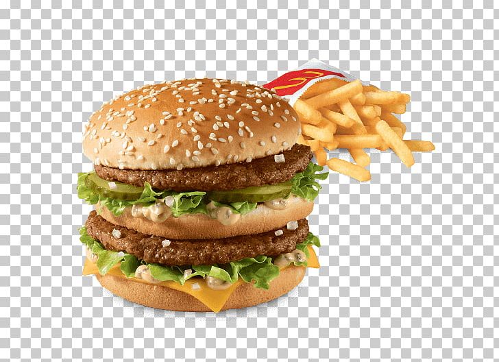 Hamburger McDonald's Big Mac Cheeseburger Veggie Burger Fast Food PNG, Clipart,  Free PNG Download