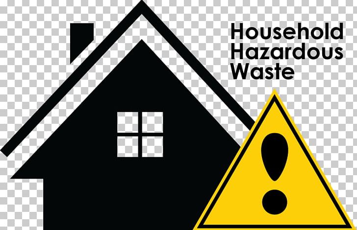 Household Hazardous Waste Home PNG, Clipart, Angle, Black And White, Brand, Building, Corrosive Free PNG Download