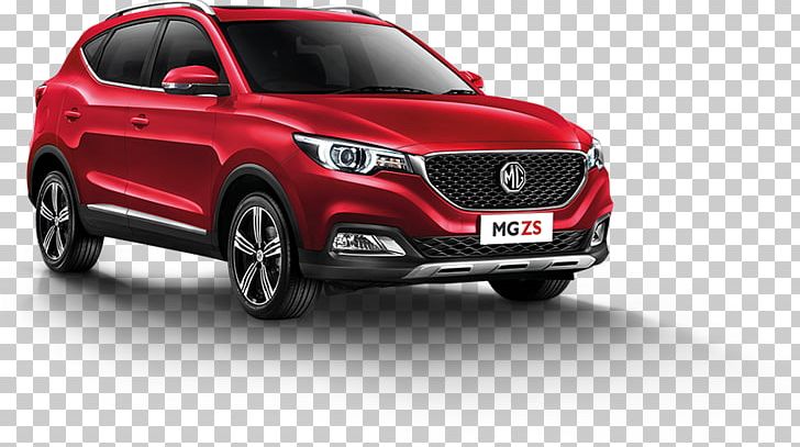 MG ZS SUV Sport Utility Vehicle Car PNG, Clipart, Automotive Design, Automotive Exterior, Automotive Wheel System, Brand, Bumper Free PNG Download