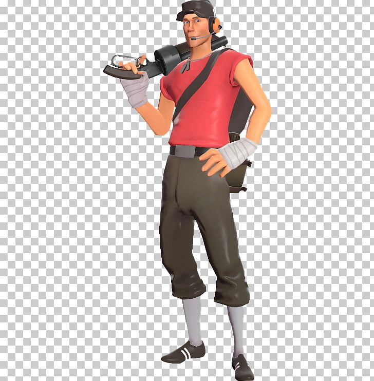 Team Fortress 2 Garry's Mod Video Game Source Filmmaker Scouting PNG, Clipart,  Free PNG Download
