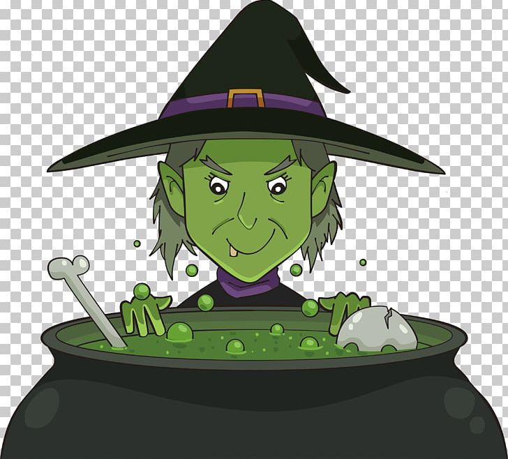 Witchcraft Magic PNG, Clipart, Adobe Illustrator, Amphibian, Atmosphere, Download, Fictional Character Free PNG Download