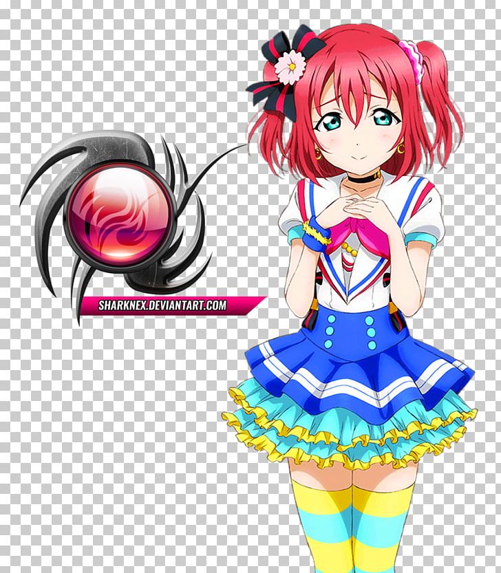 Aqours Love Live! Sunshine!! Aozora Jumping Heart Cosplay Costume PNG, Clipart, Action Figure, Anime, Aozora Jumping Heart, Aqours, Art Free PNG Download