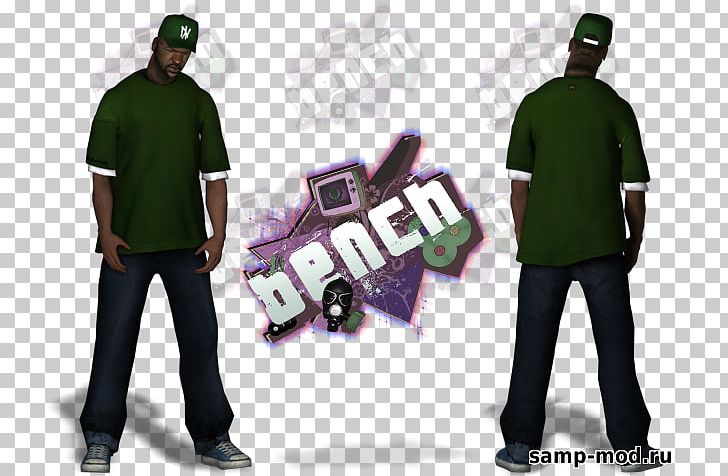 Grand Theft Auto: San Andreas Grand Theft Auto V San Andreas Multiplayer Multi Theft Auto Mod PNG, Clipart, Ballas, Brand, Clothing, Computer Servers, Grand Theft Auto V Free PNG Download
