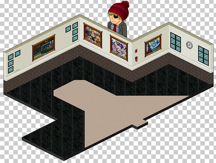 Habbo Roof Room Anonymous Floor PNG, Clipart, Angle, Anonymous, Background, Beeimg, Building Free PNG Download