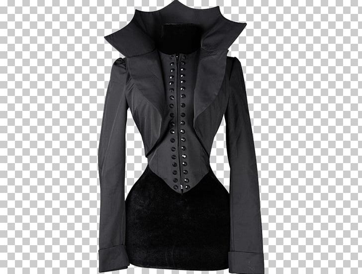 Sleeve Shoulder Jacket Outerwear Black M PNG, Clipart, Black, Black M, Clothing, Dr Evil, Jacket Free PNG Download