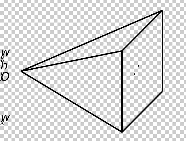 Triangle Point PNG, Clipart, Angle, Area, Art, Black, Black And White Free PNG Download