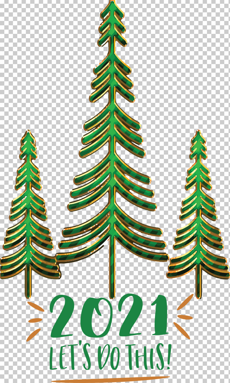 2021 Happy New Year 2021 New Year Happy New Year PNG, Clipart, 2021 Happy New Year, 2021 New Year, Artificial Christmas Tree, Balsam Fir, Christmas Day Free PNG Download