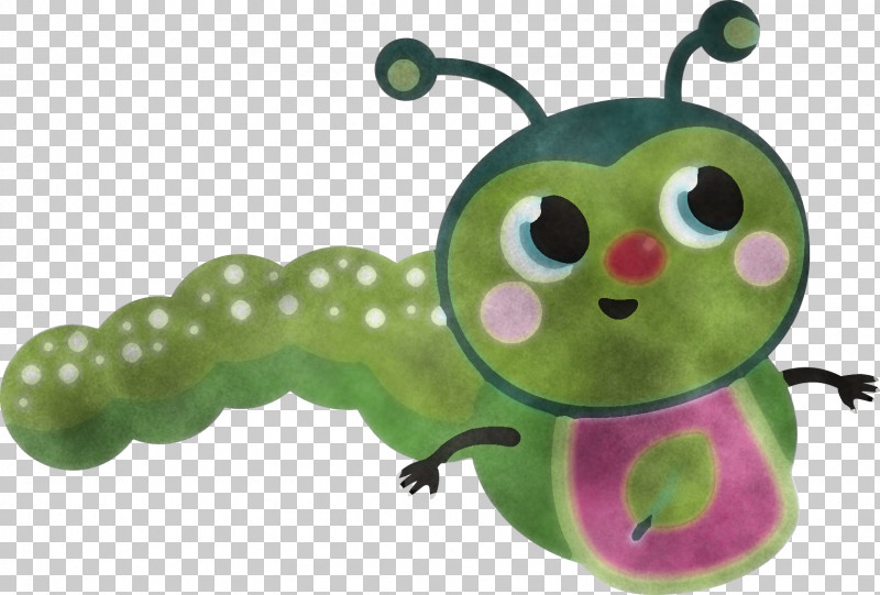 Baby Toys PNG, Clipart, Baby Toys, Cartoon, Caterpillar, Green, Insect Free PNG Download