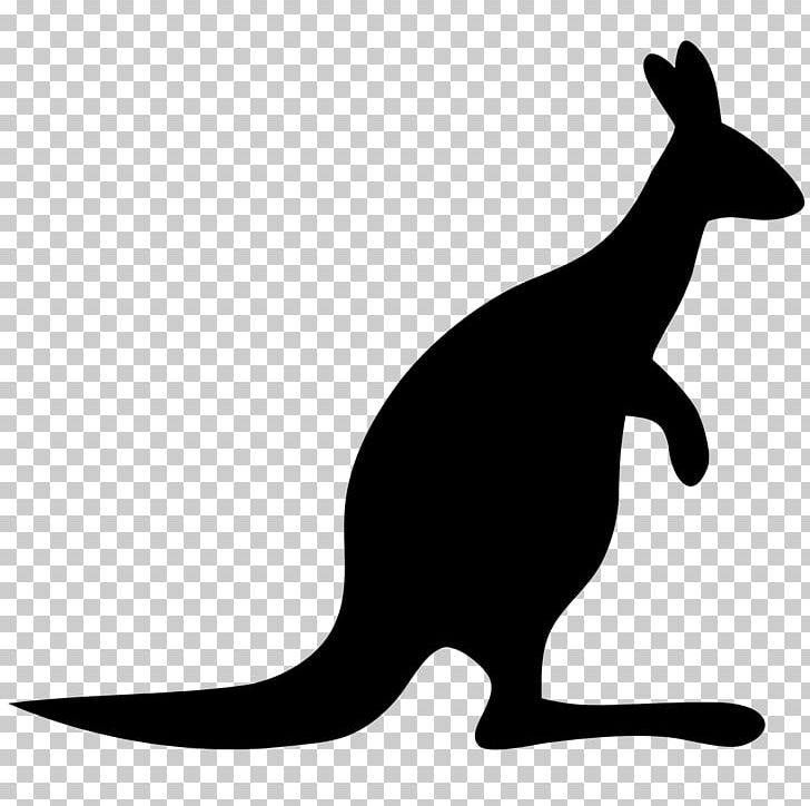Canberra Germany Kangaroo Macropodidae Animal PNG, Clipart, Animal, Animals, Artwork, Australia, Black And White Free PNG Download