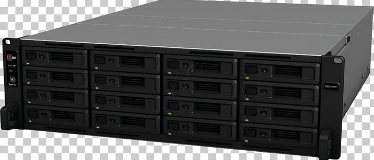 Disk Array Network Storage Systems Synology RS4017XS+ NAS RS4017XS+/ Synology RS2818RP+ 16 Bay NAS Hard Drives PNG, Clipart, Bay, Computer Hardware, Computer Servers, Data Storage Device, Disk Array Free PNG Download