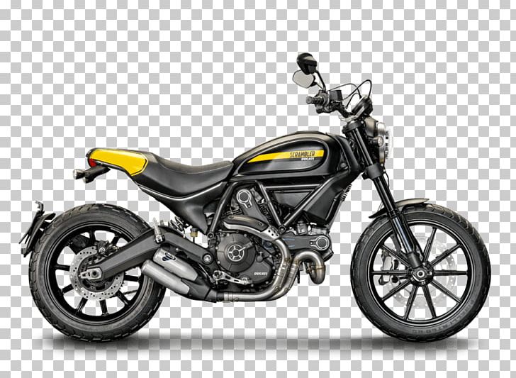 Ducati Scrambler Full Throttle Motorcycle PNG, Clipart, 2017, Automotive Design, Bore, Cruiser, Cycle World Free PNG Download