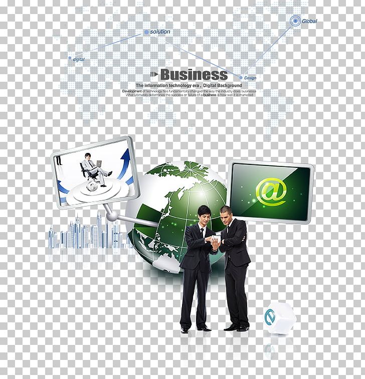 Earth Technology Advertising Commerce PNG, Clipart, Brand, Bus, Business, Business Card, Business Woman Free PNG Download