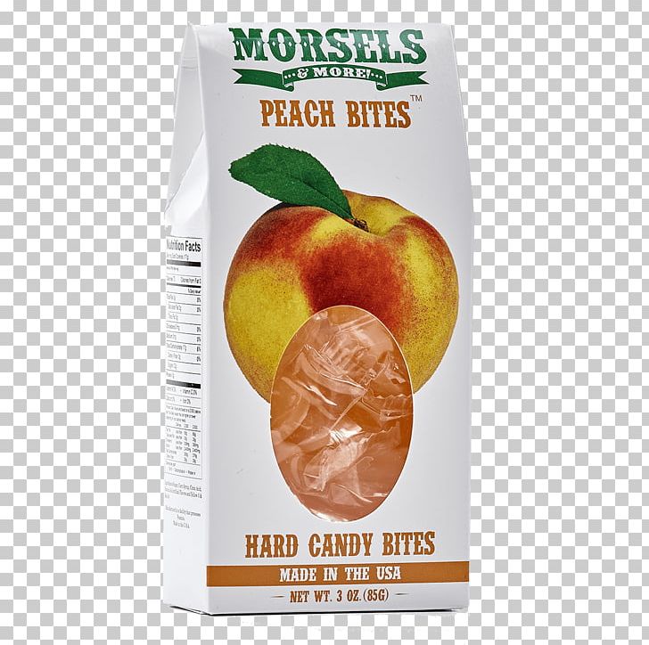 Hard Candy Peach Food Flavor PNG, Clipart, Apricot, Bite, Candy, Caramel, Cherry Free PNG Download