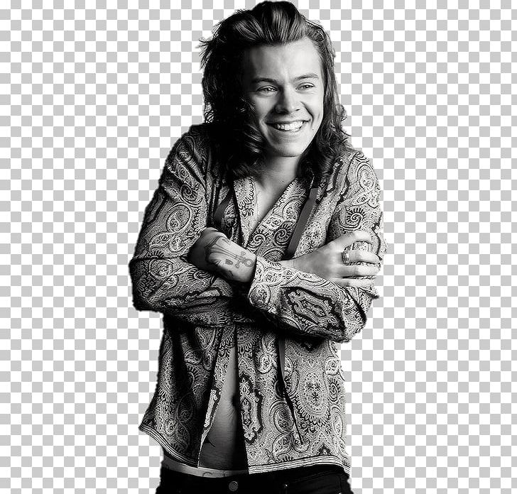 Harry Styles One Direction Singer-songwriter Male PNG, Clipart, Black And White, Blazer, Blouse, Desktop Wallpaper, Drag Me Down Free PNG Download